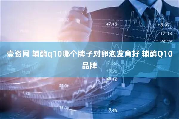 壹资网 辅酶q10哪个牌子对卵泡发育好 辅酶Q10品牌