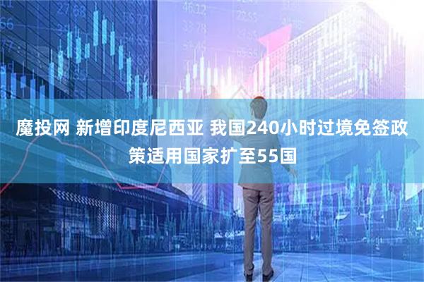 魔投网 新增印度尼西亚 我国240小时过境免签政策适用国家扩至55国